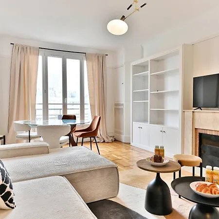 Luxurious Flat Next Paris - - Ii * 뇌이이쉬르세느