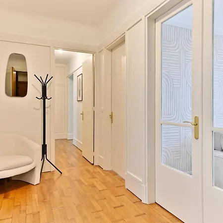 Apartment Luxurious Flat Next Paris - - Ii *