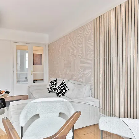 Luxurious Flat Next Paris - - Ii Apartment Neuilly-sur-Seine