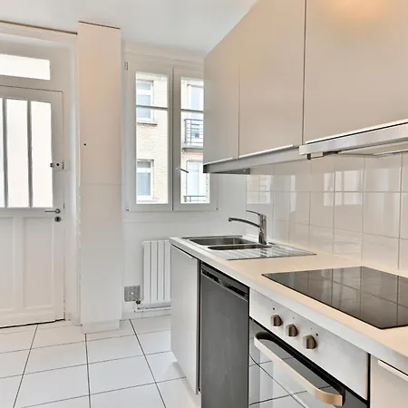 아파트 Luxurious Flat Next Paris - - Ii