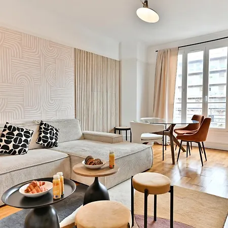 Luxurious Flat Next Paris - - Ii Apartment Neuilly-sur-Seine