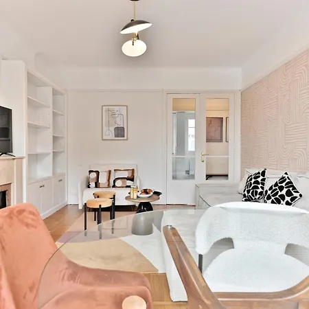 Luxurious Flat Next Paris - - Ii Apartment