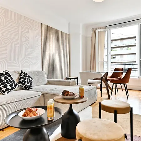 Apartment Luxurious Flat Next Paris - - Ii