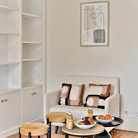 Luxurious Flat Next Paris - - Ii Apartment Neuilly-sur-Seine