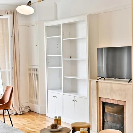 Luxurious Flat Next Paris - - Ii 아파트
