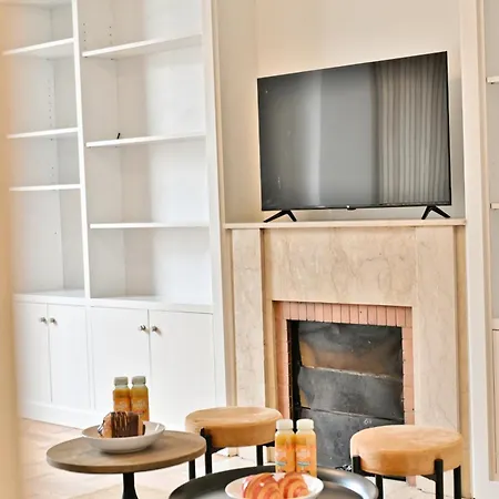 Luxurious Flat Next Paris - - Ii Apartment Neuilly-sur-Seine