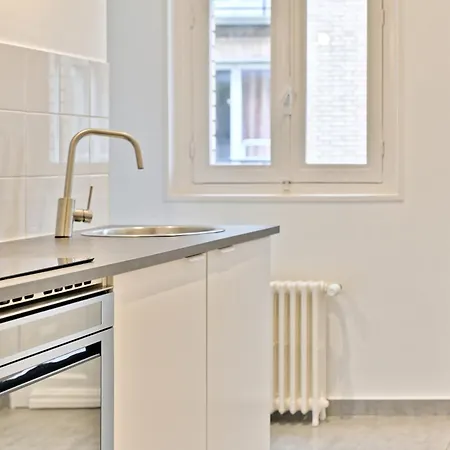 Luxurious Flat Next Paris - - Ii Apartment