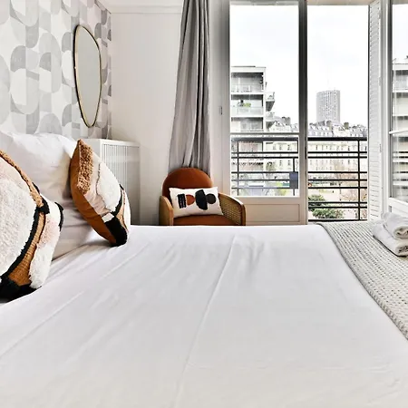 아파트 Luxurious Flat Next Paris - - Ii