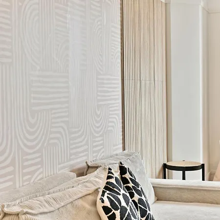Luxurious Flat Next Paris - - Ii 뇌이이쉬르세느