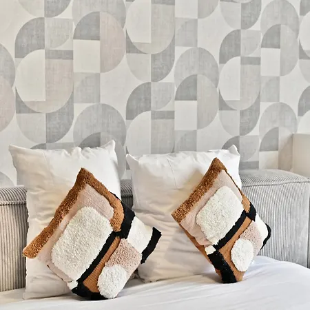 Apartment Luxurious Flat Next Paris - - Ii