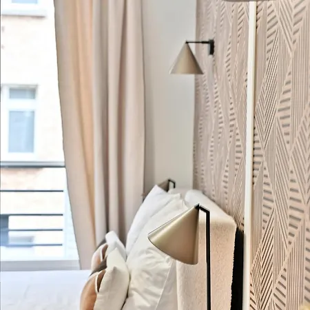아파트 Luxurious Flat Next Paris - - Ii *