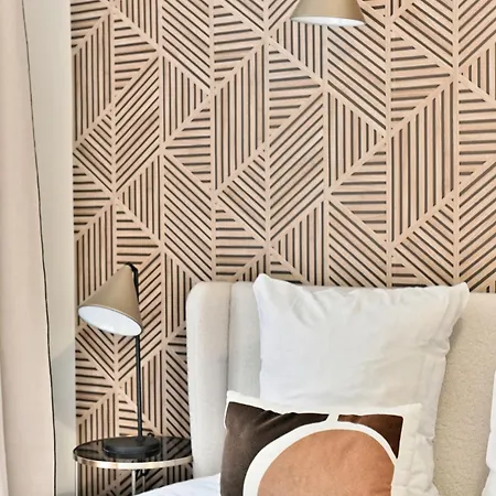 Apartment Luxurious Flat Next Paris - - Ii *